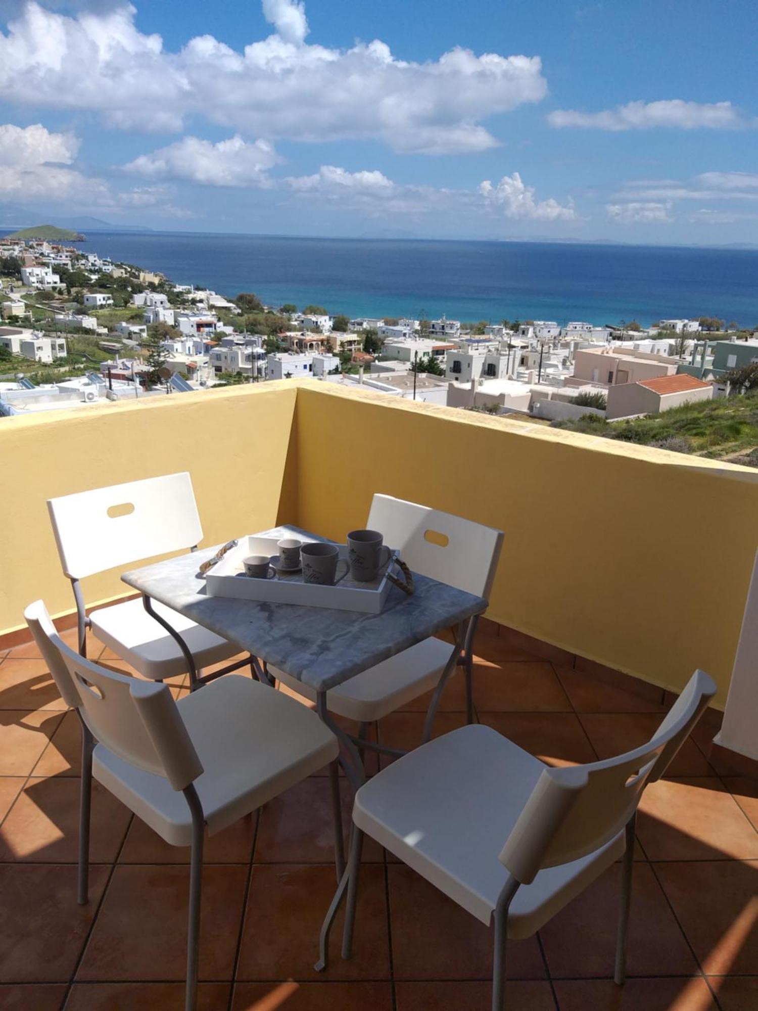 Aegean Imperial Apartment Azolimnos Ngoại thất bức ảnh