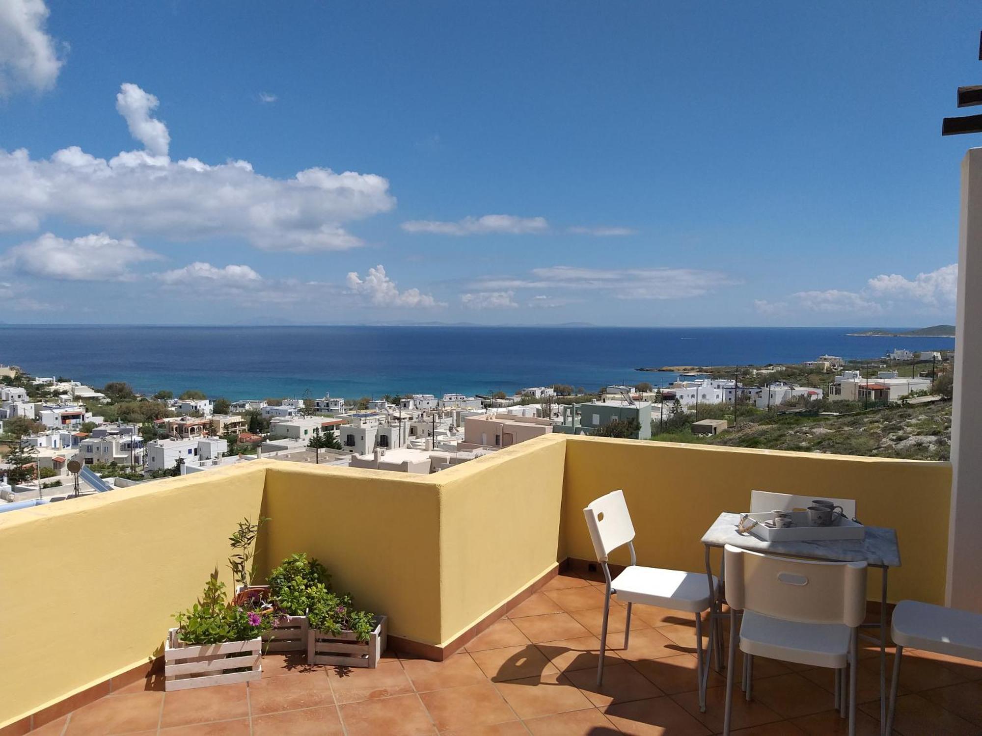Aegean Imperial Apartment Azolimnos Ngoại thất bức ảnh