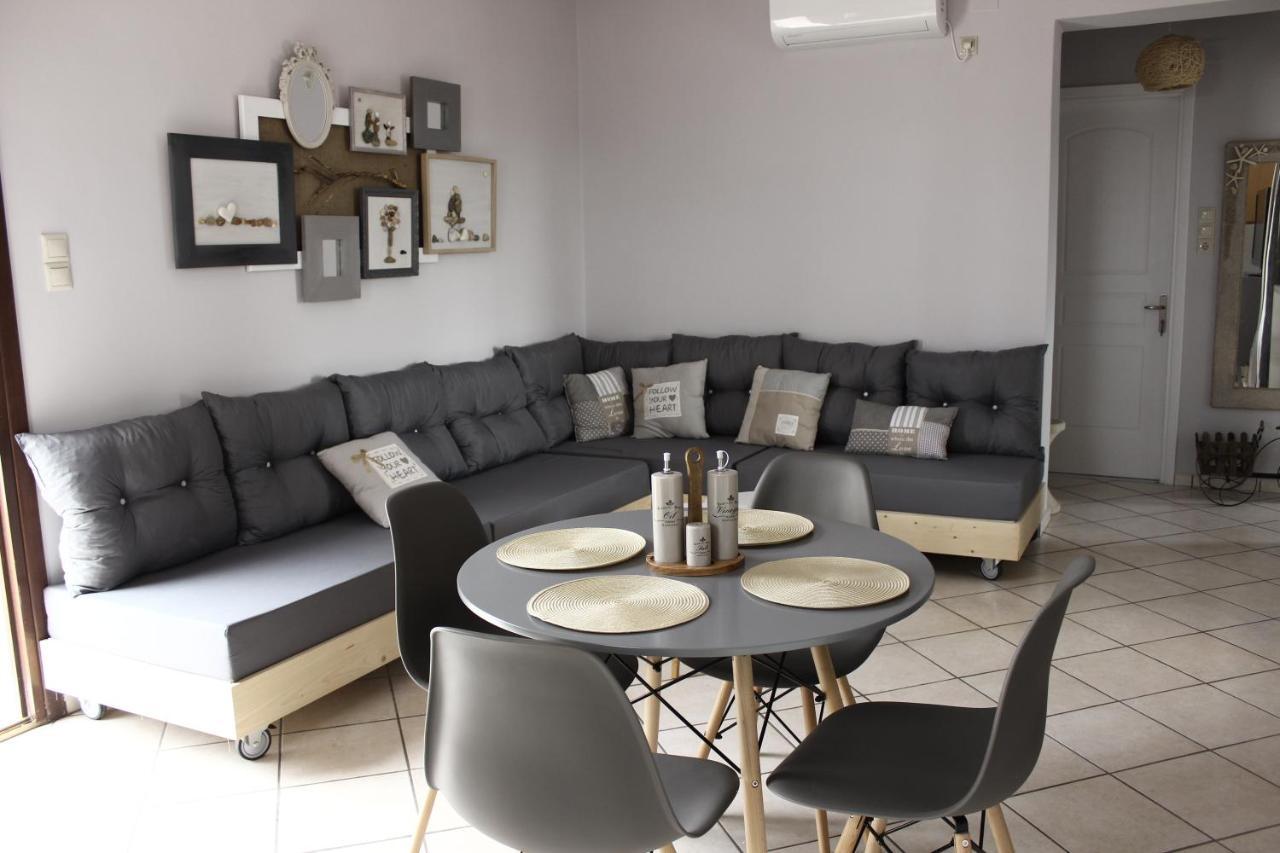Aegean Imperial Apartment Azolimnos Ngoại thất bức ảnh